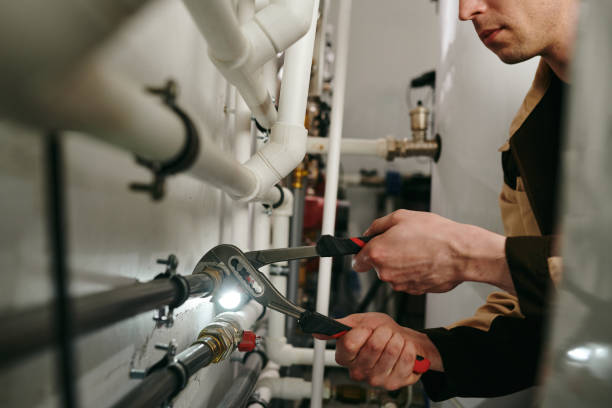 Water Softener Installation in Lincoln University, PA